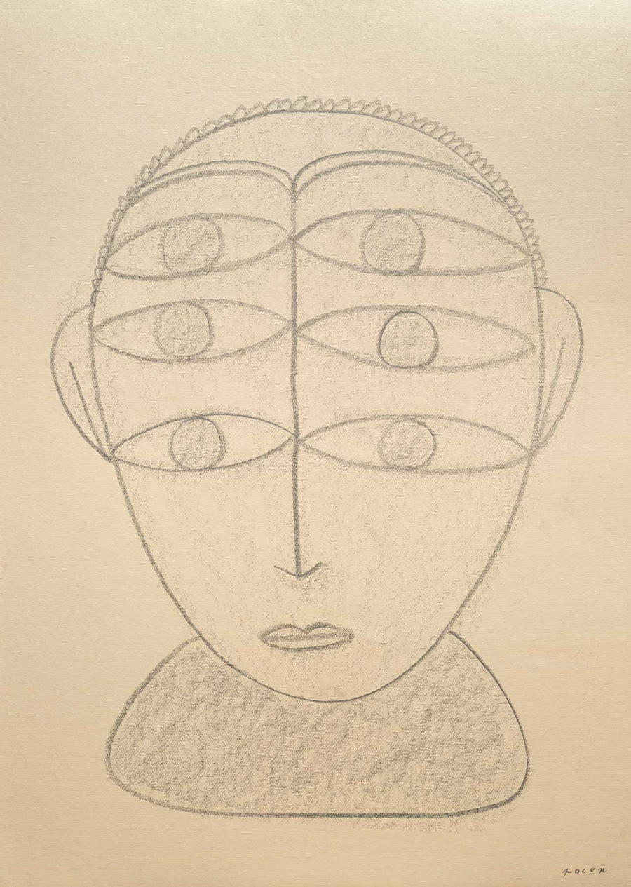 Човекът с многото очи, Росен Рашев – Рошпака