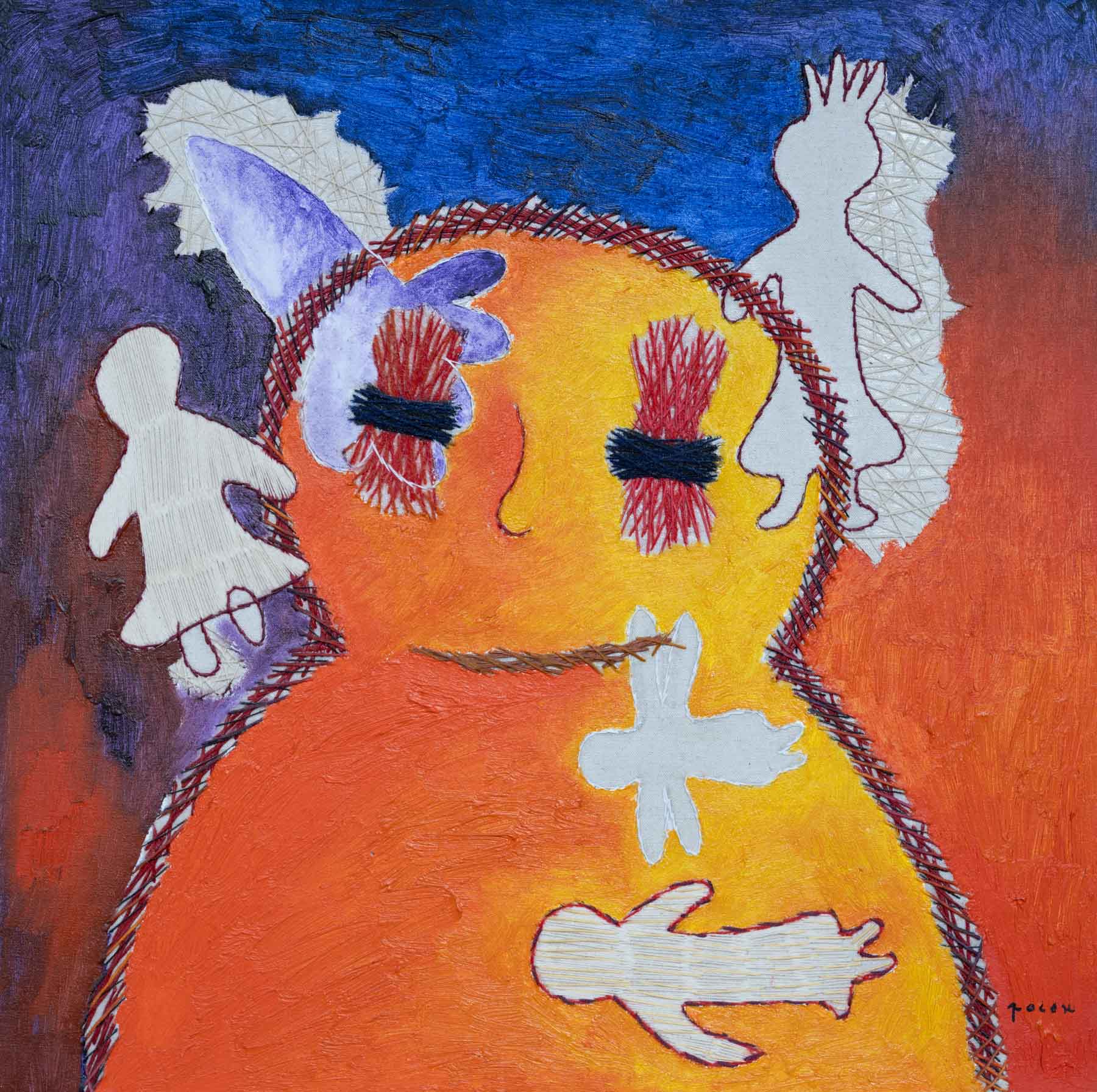 Пазителят на небесното царство, Росен Рашев – Рошпака