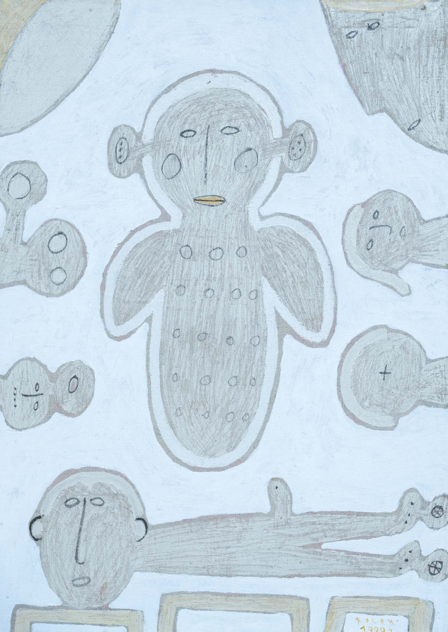 Ангелът с Walkman, Росен Рашев – Рошпака