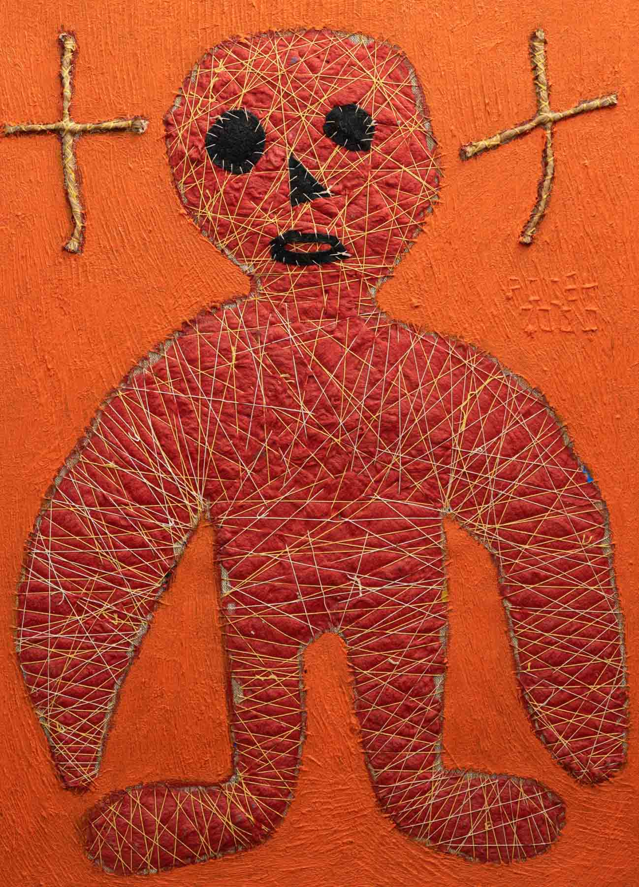 Огненият ангел, Росен Рашев – Рошпака