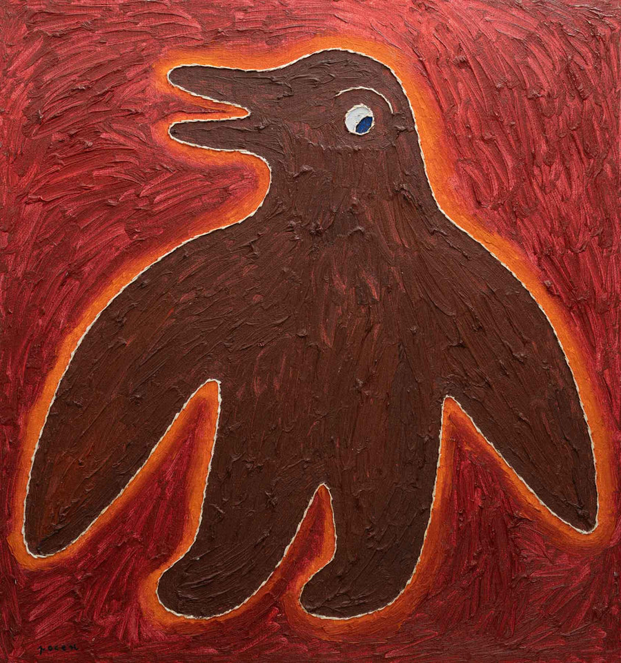 Говорещата птица, Росен Рашев – Рошпака