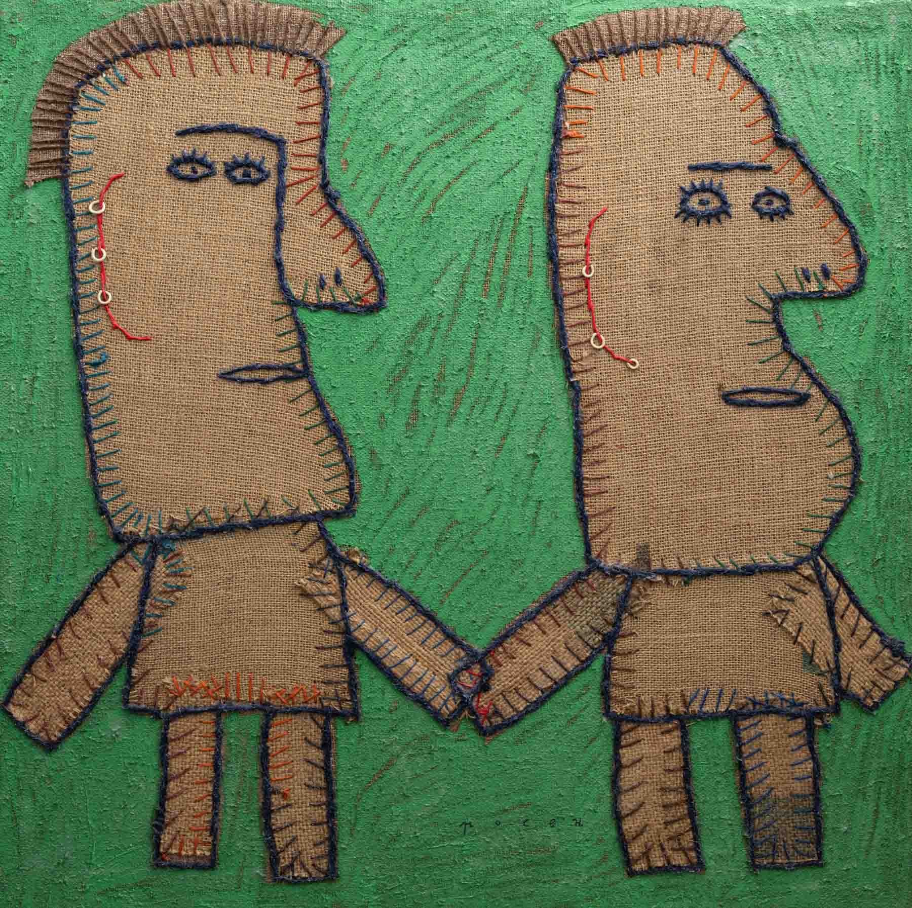 Деца на слънцето, Росен Рашев – Рошпака