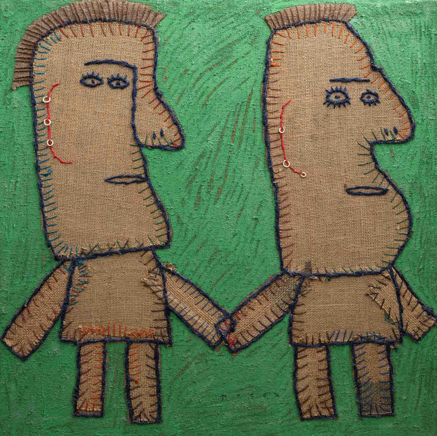 Деца на слънцето, Росен Рашев – Рошпака