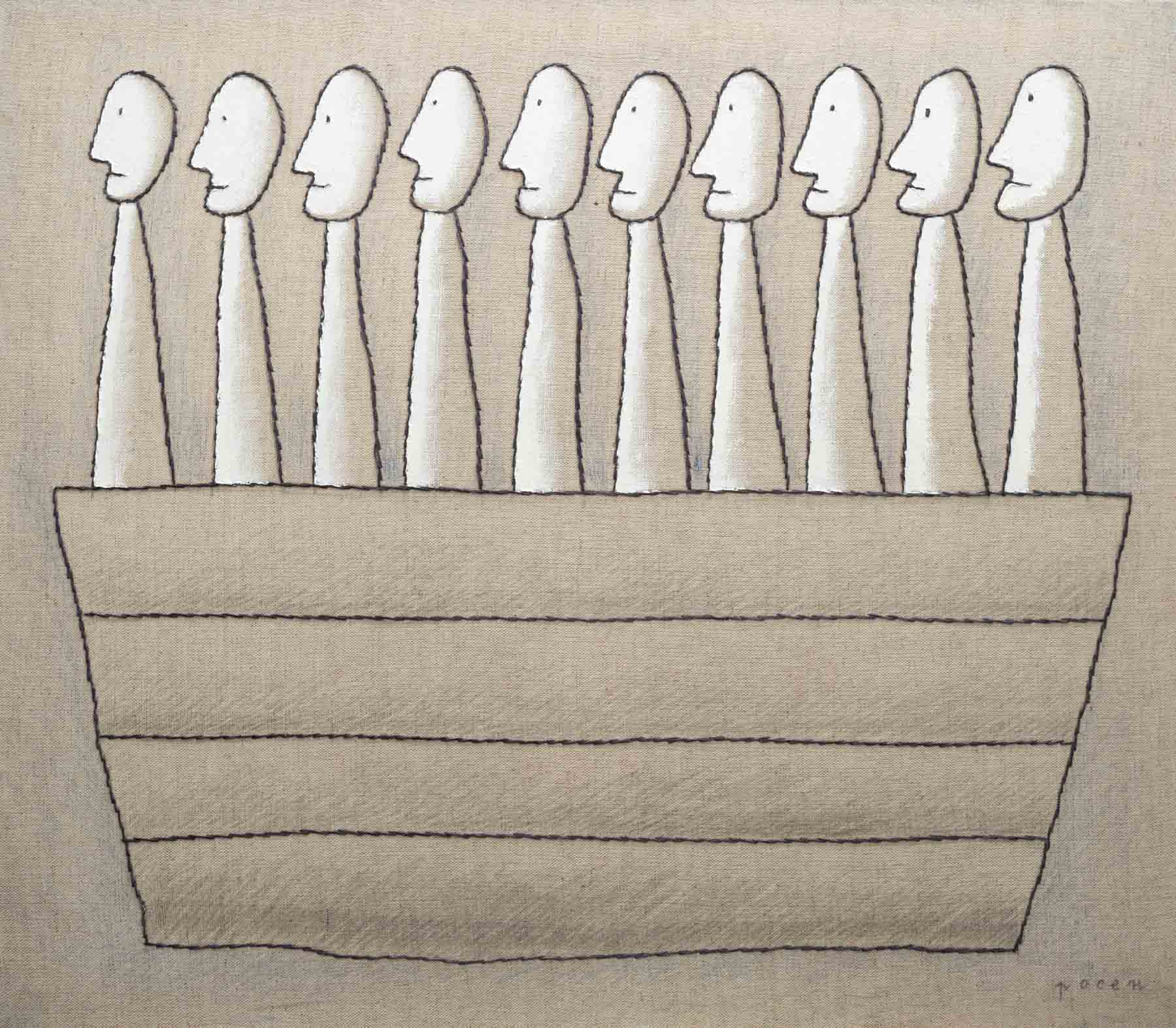 През морето на живота, Росен Рашев – Рошпака