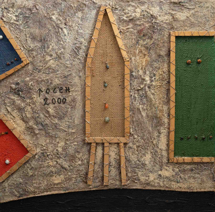 Напът за вселената, Росен Рашев – Рошпака