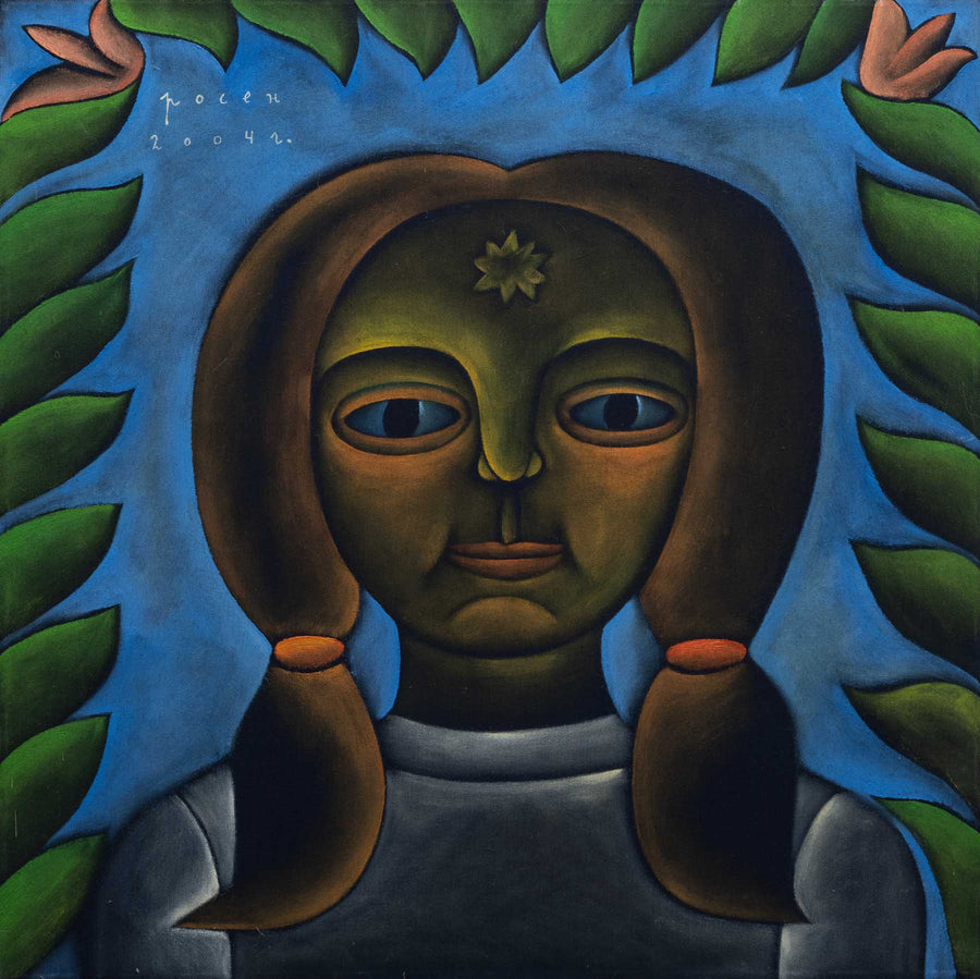 Момичето слънце, Росен Рашев – Рошпака