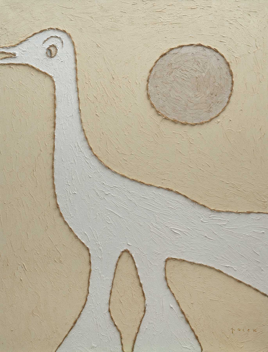 Безкрайната птица, Росен Рашев – Рошпака