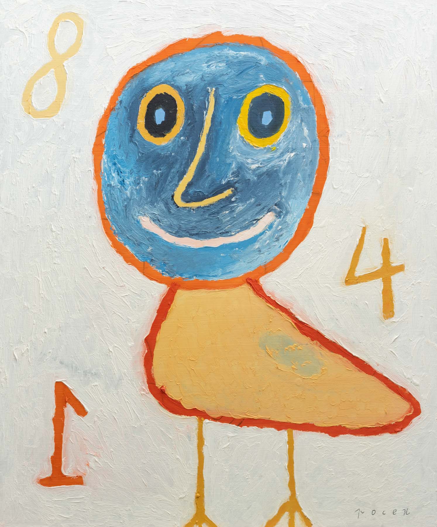 Птицочовекът, Росен Рашев – Рошпака