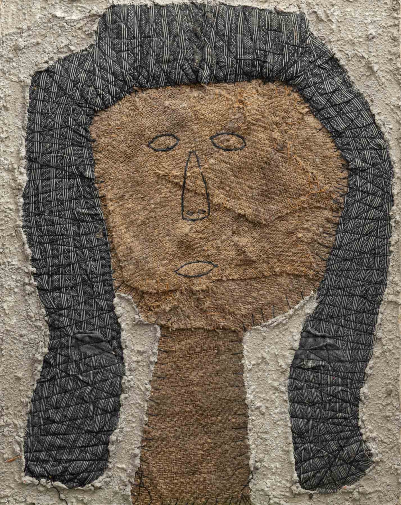 Момиче с дълги коси