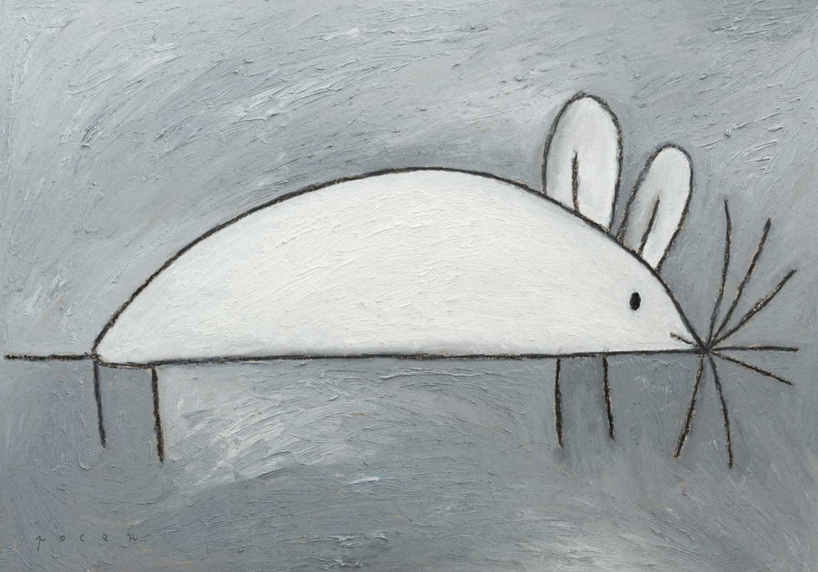 Мустакатия мишок, Росен Рашев – Рошпака