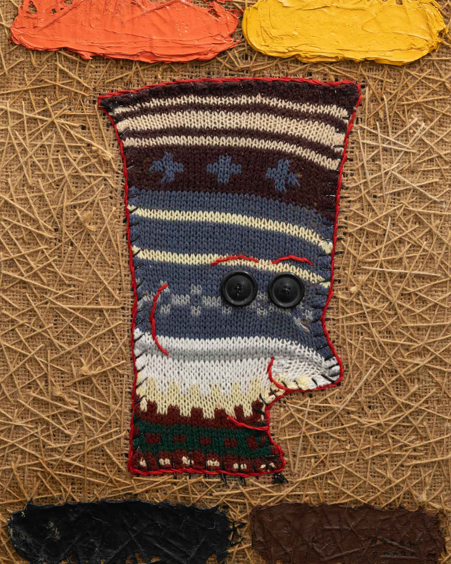 Човекът с плетената шапка, Росен Рашев – Рошпака