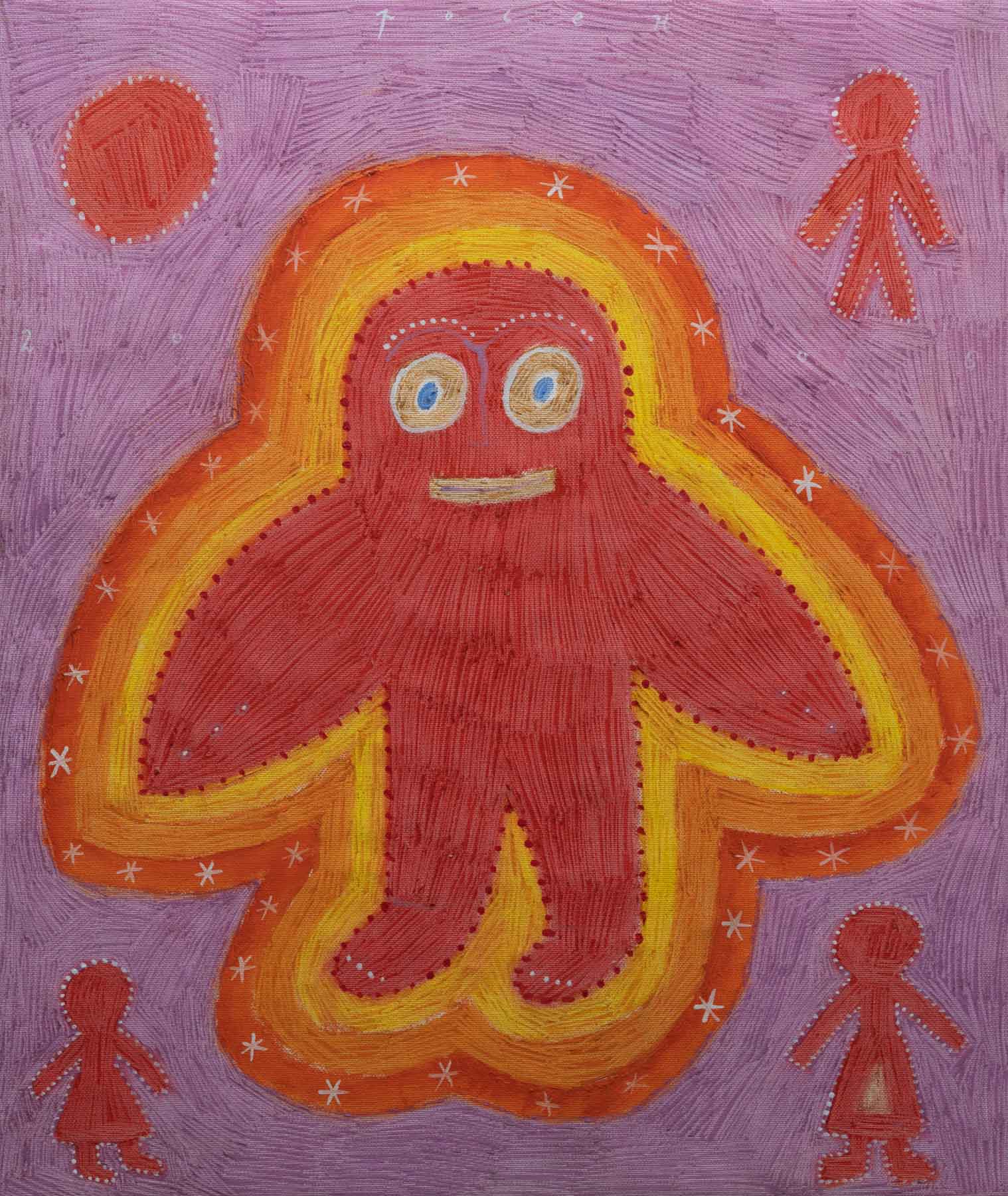 Пурпурният ангел, Росен Рашев – Рошпака