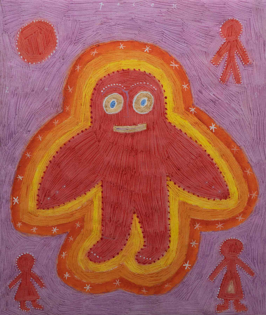 Пурпурният ангел, Росен Рашев – Рошпака