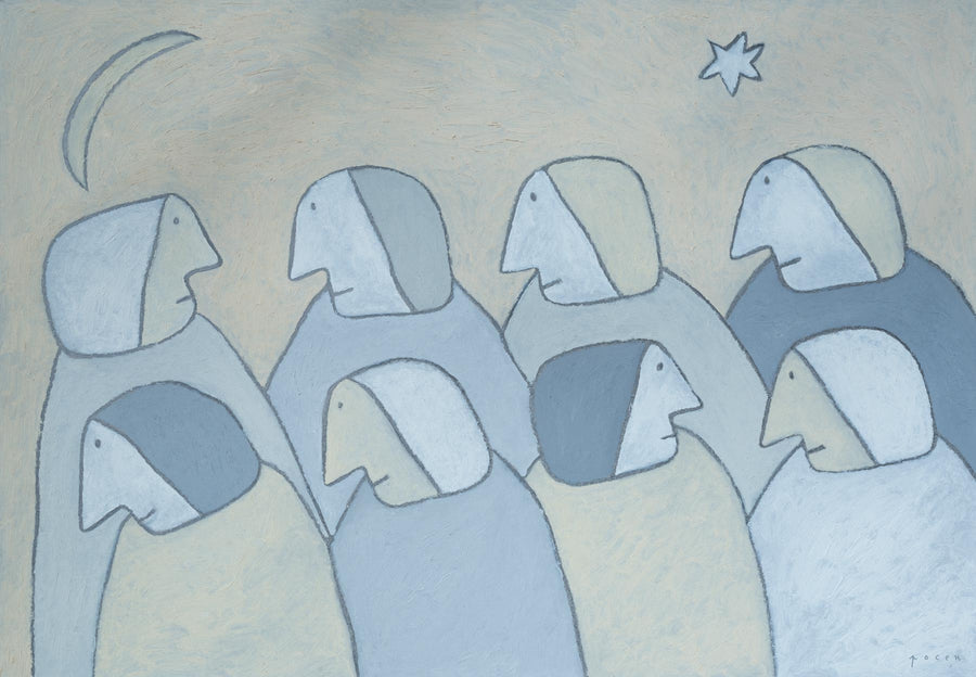 Хората, които се погледнаха в очи, Росен Рашев – Рошпака