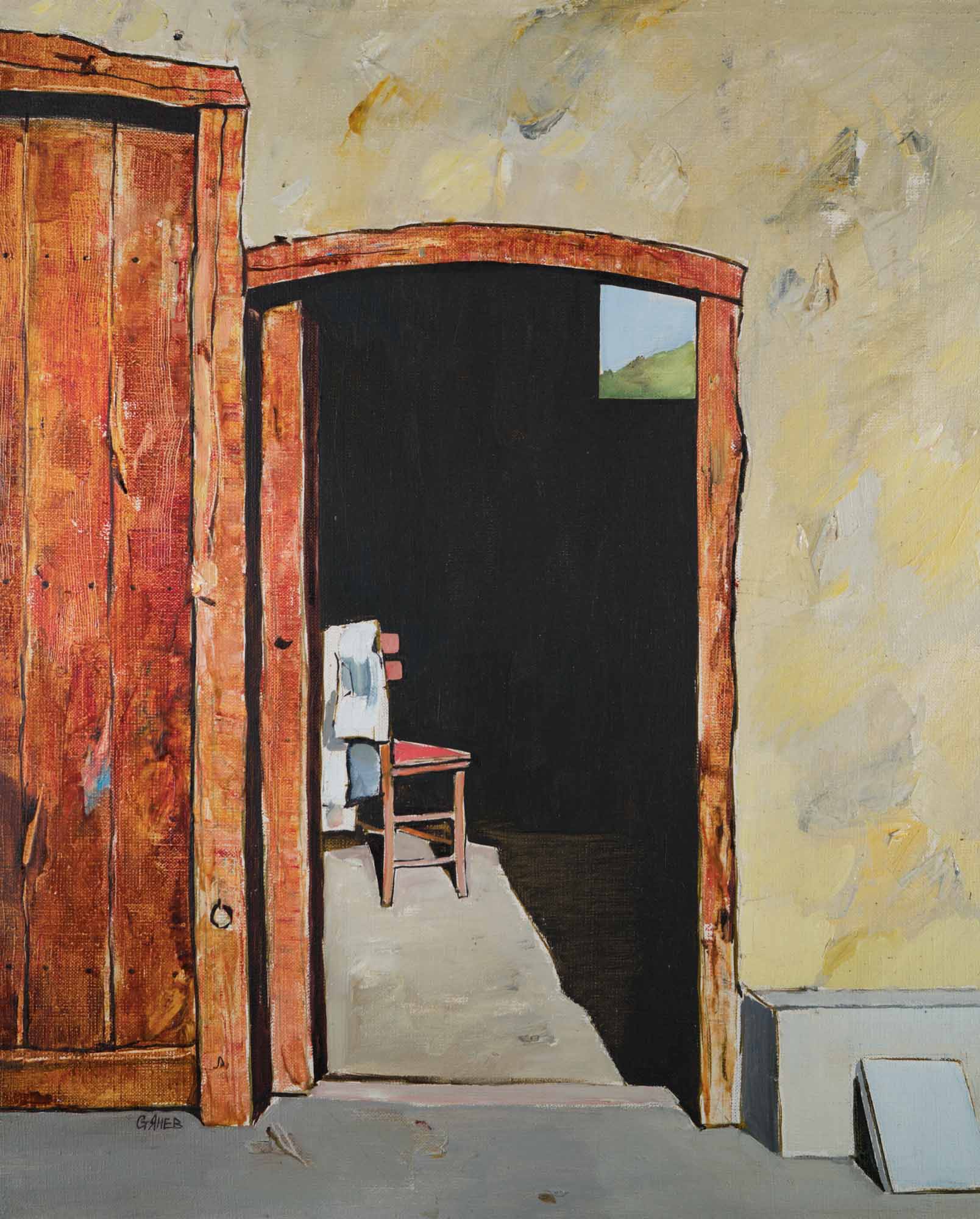 Столът, Стефан Янев