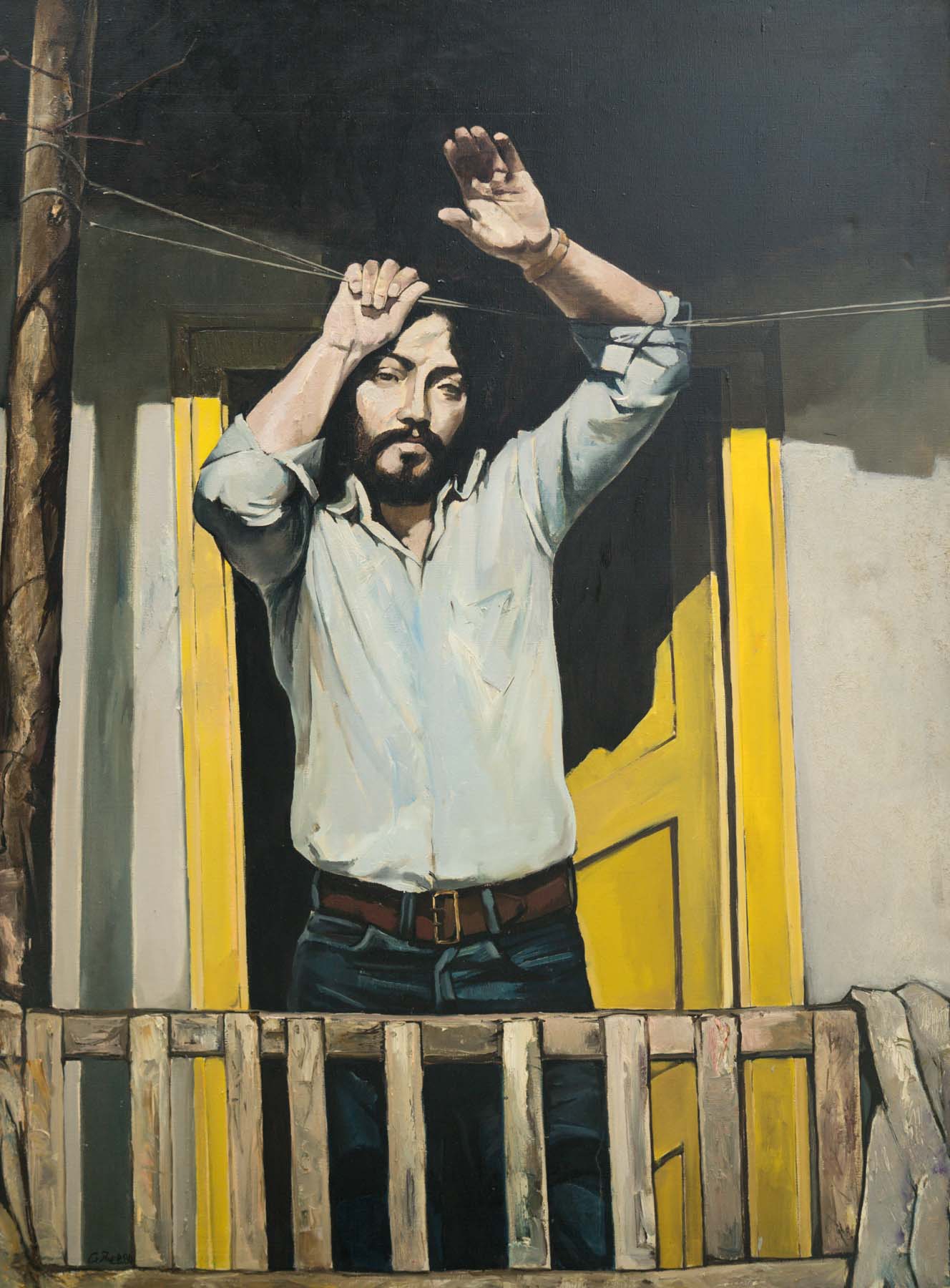 Сашо, Стефан Янев