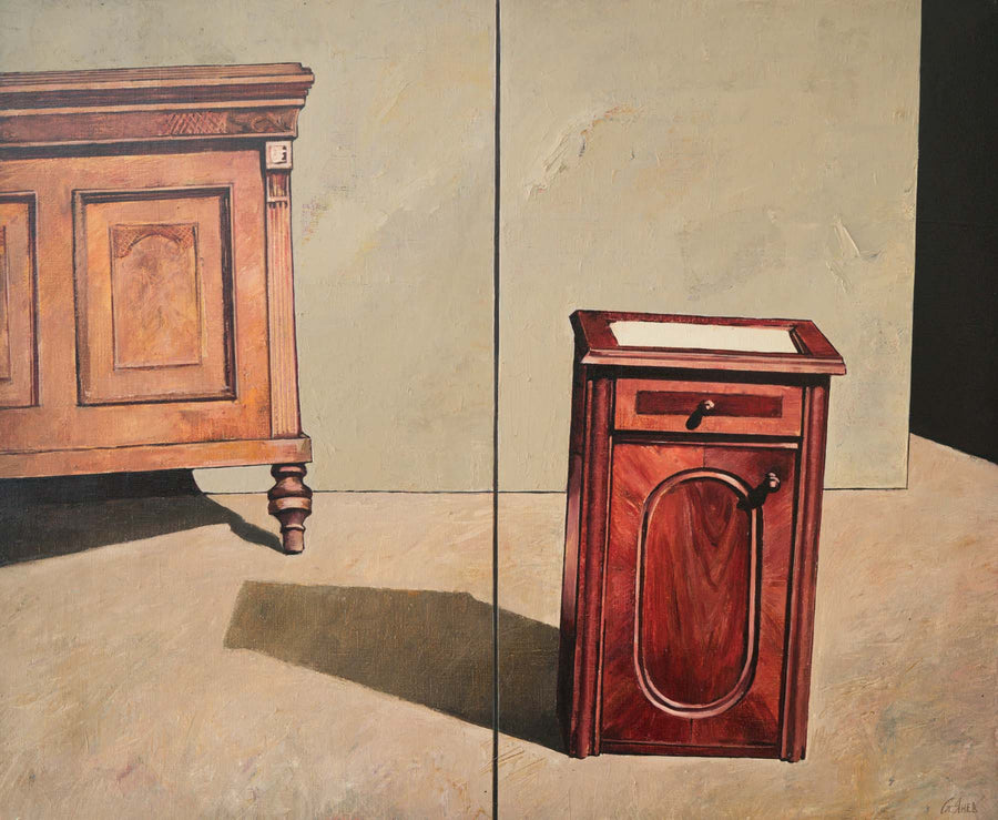 Вещи II, Стефан Янев