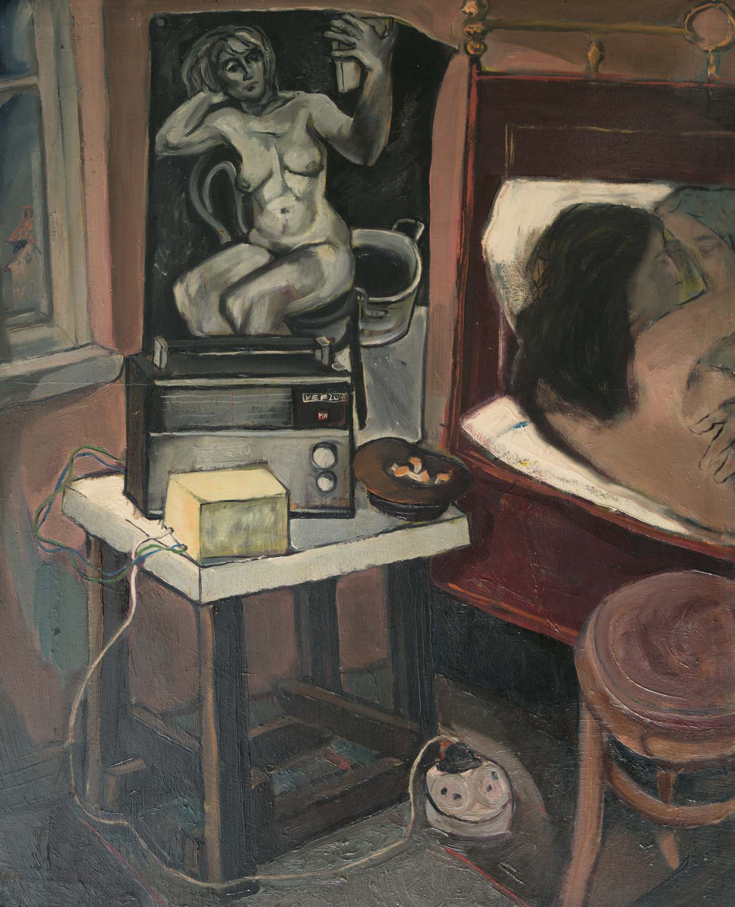 Интериор, Стефан Янев