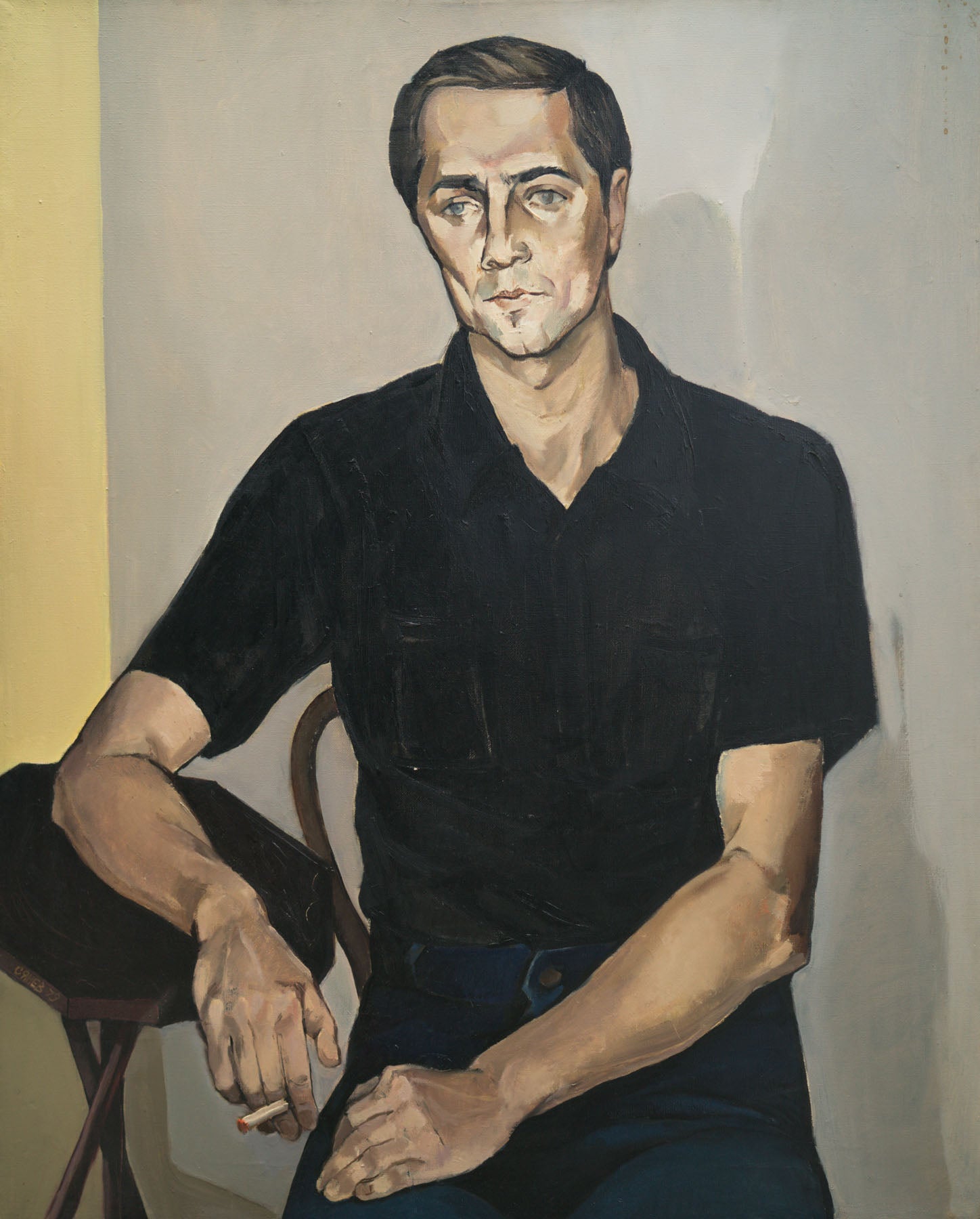 Портрет на Валентин, Стефан Янев