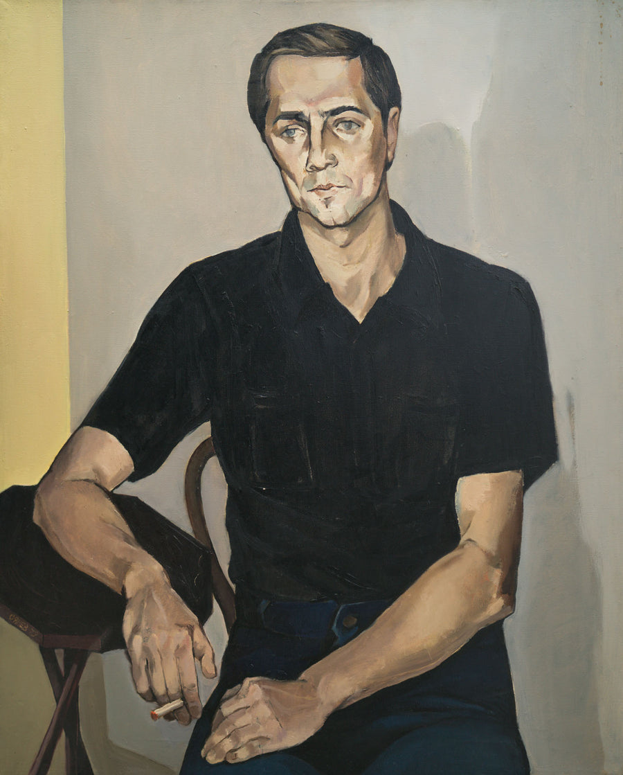 Портрет на Валентин, Стефан Янев