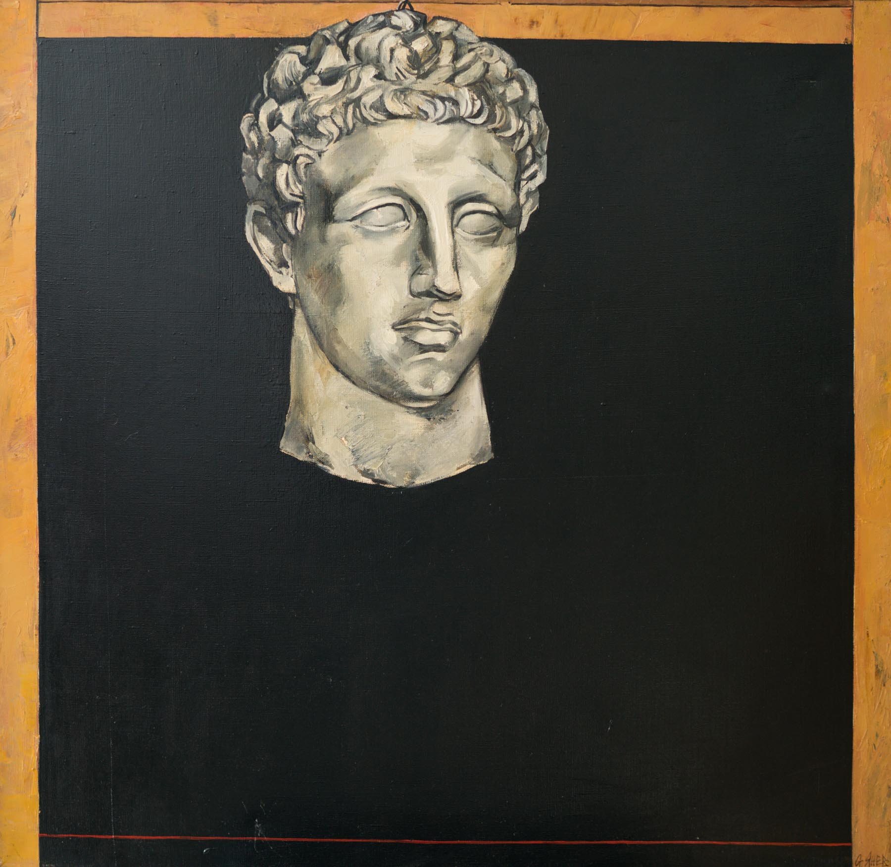 Тънка червена линия, Стефан Янев