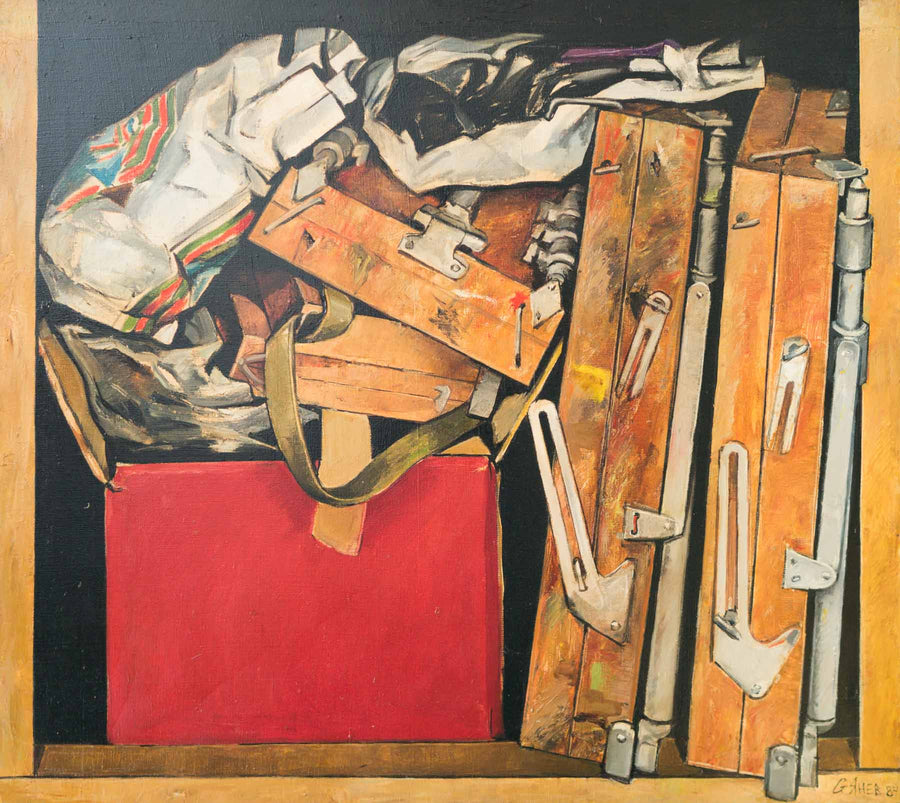 Вещи III, Стефан Янев