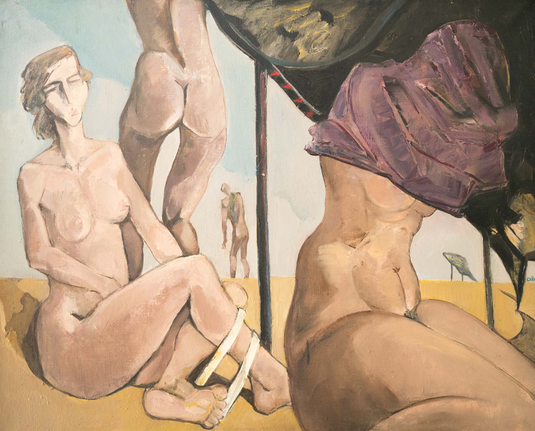 Нисък хоризонт, Стефан Янев