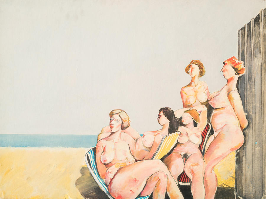 Евин плаж, Стефан Янев