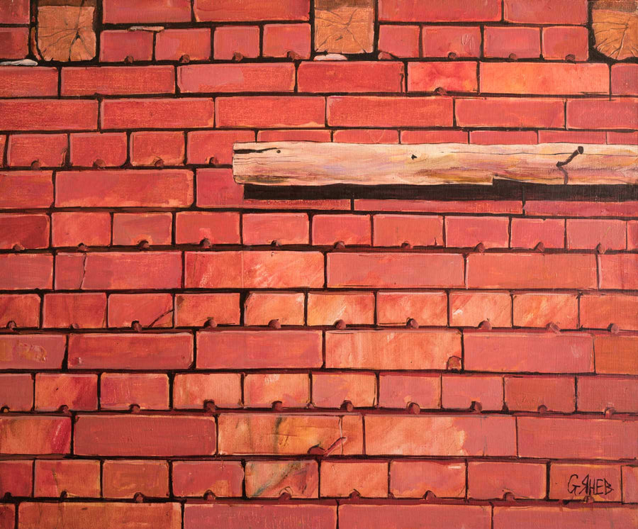 Пирон в стената, Стефан Янев