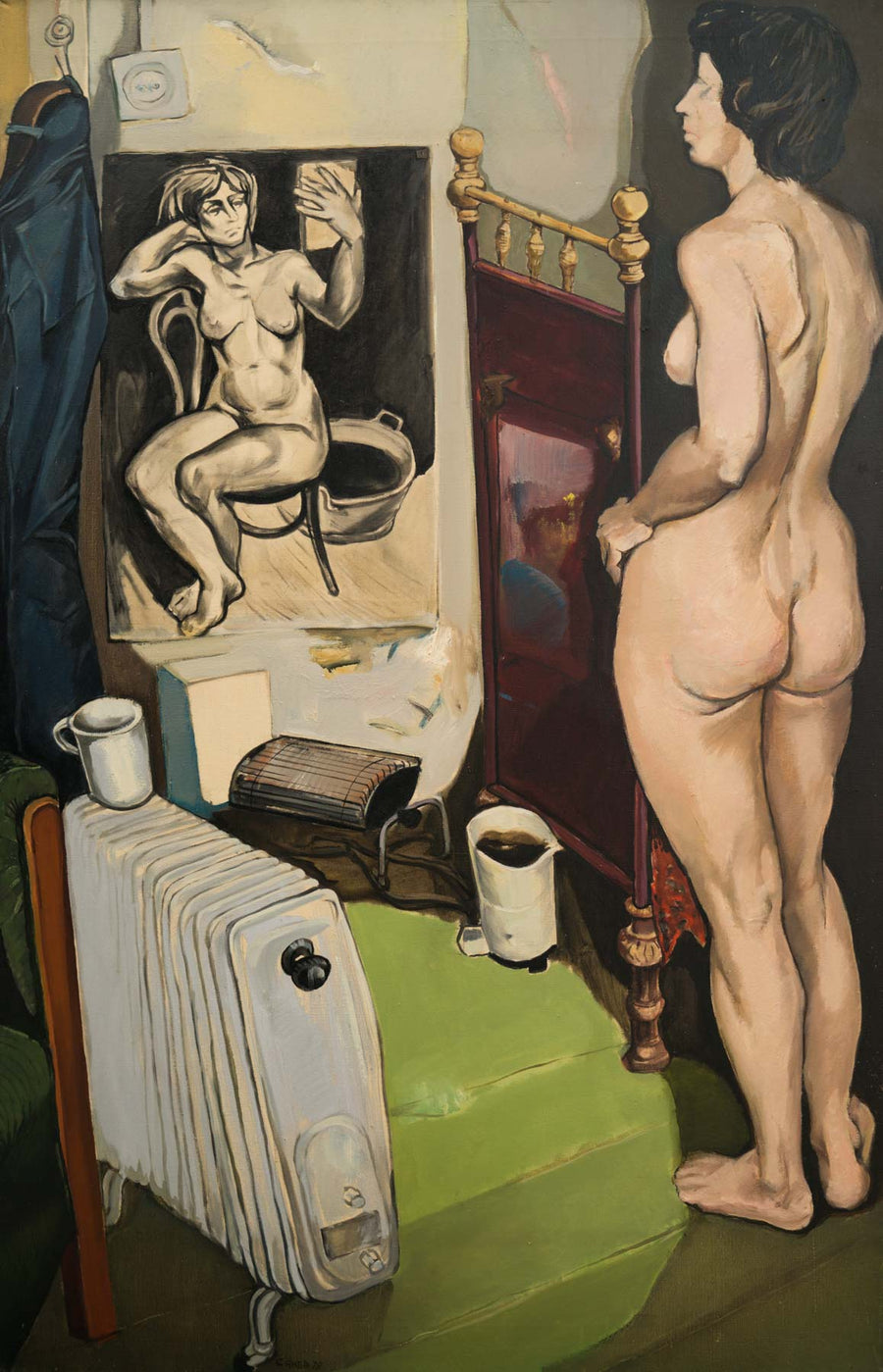 Модел, Стефан Янев