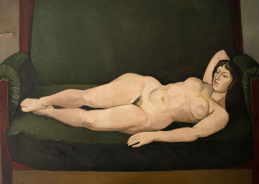 Голо тяло, Стефан Янев