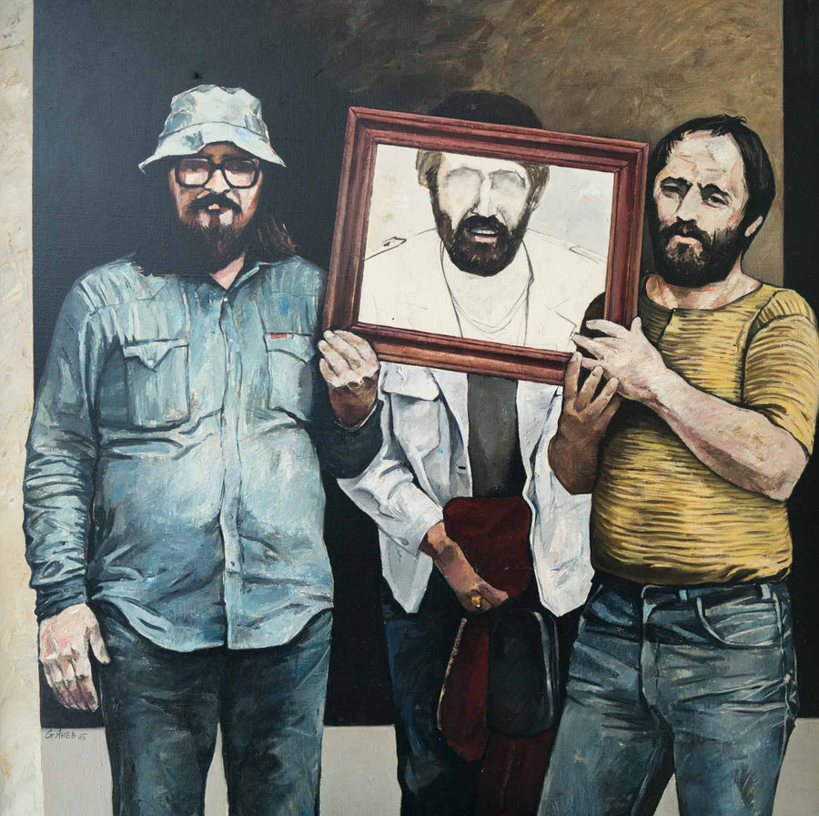 Спомен от предиишния фестивал I, Стефан Янев