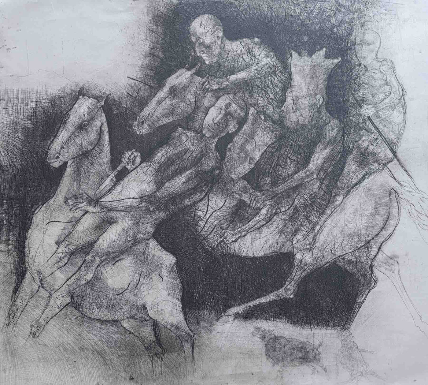 Хора и животни