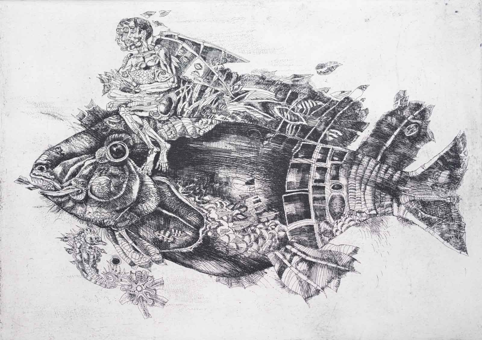 Риба, Стоимен Стоилов