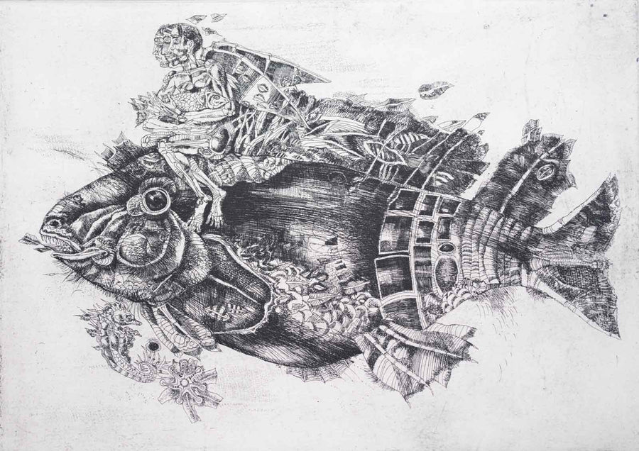 Риба, Стоимен Стоилов