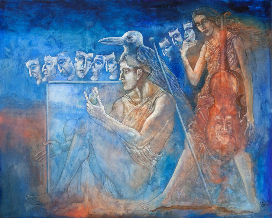 Пътуващ театър, Стоимен Стоилов