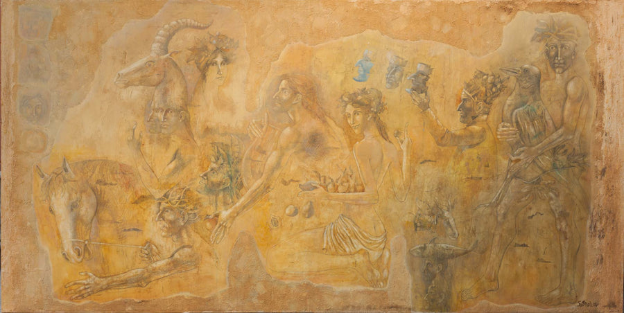 Траки - Орфей, Стоимен Стоилов