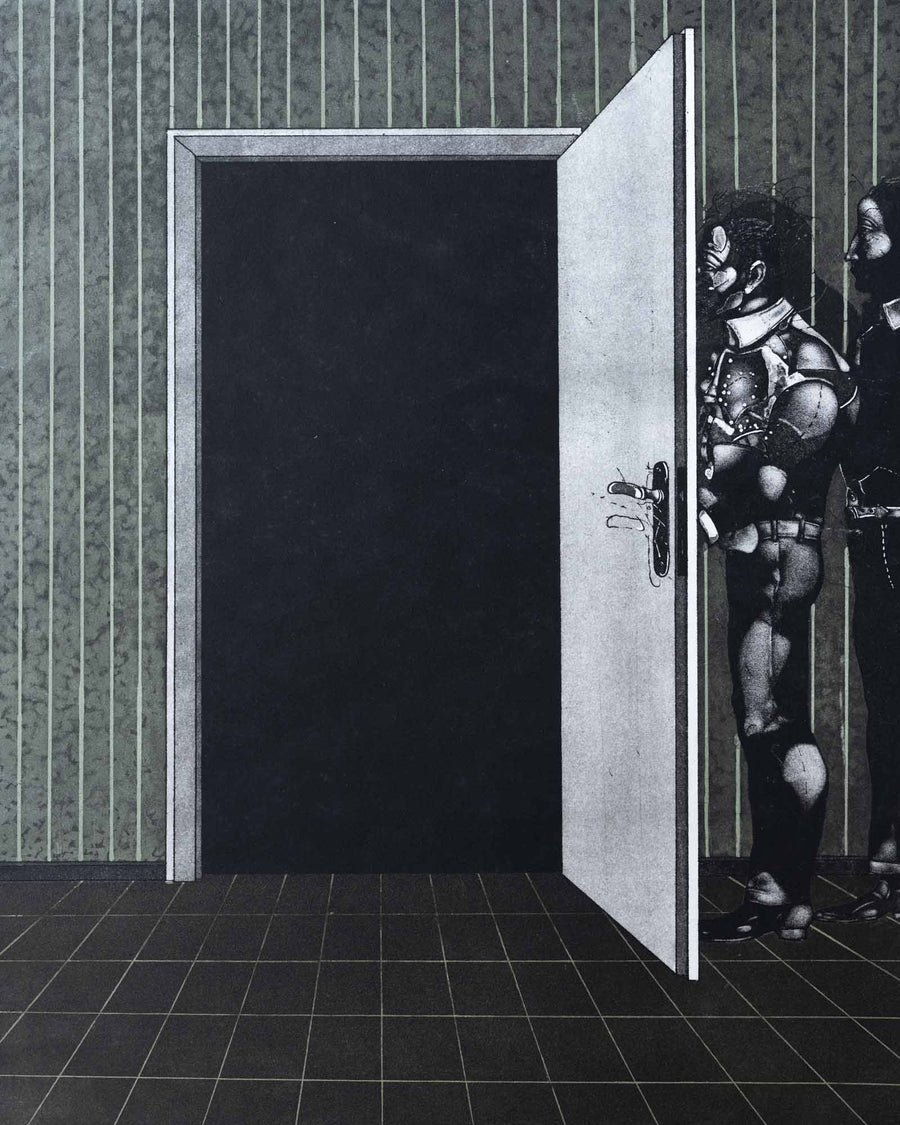 Присъствие, Стоян Цанев