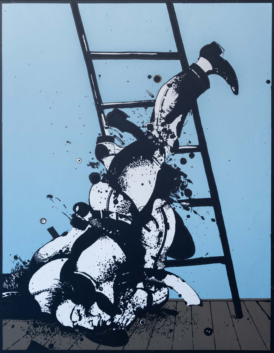 Без заглавие, Стоян Цанев