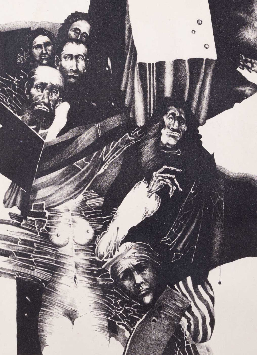 Виденията на актьора I, Стоян Стоянов - Течи