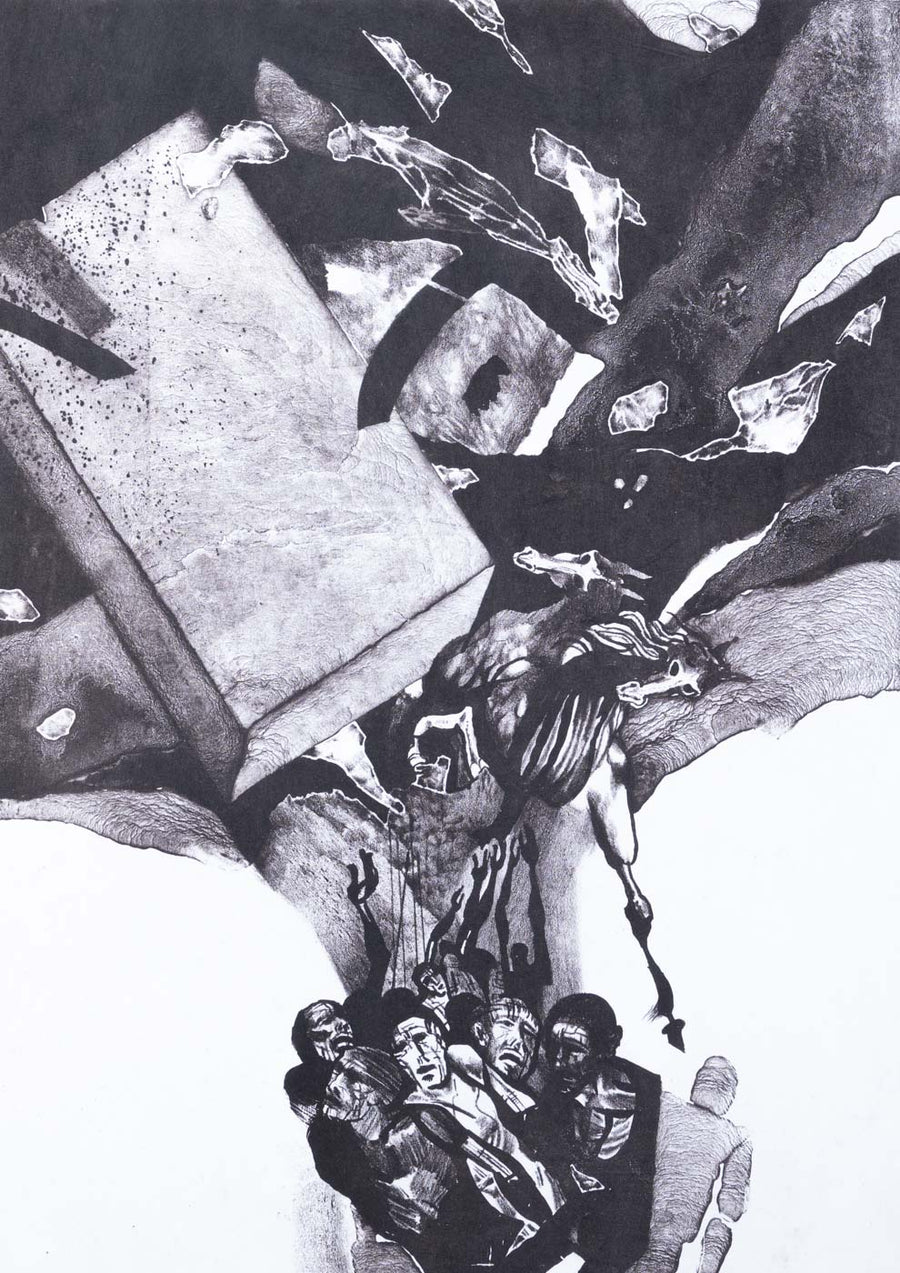 Богомилски неволи I, Стоян Стоянов - Течи