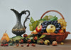 Натюрморт с плодове, Валери Цветков