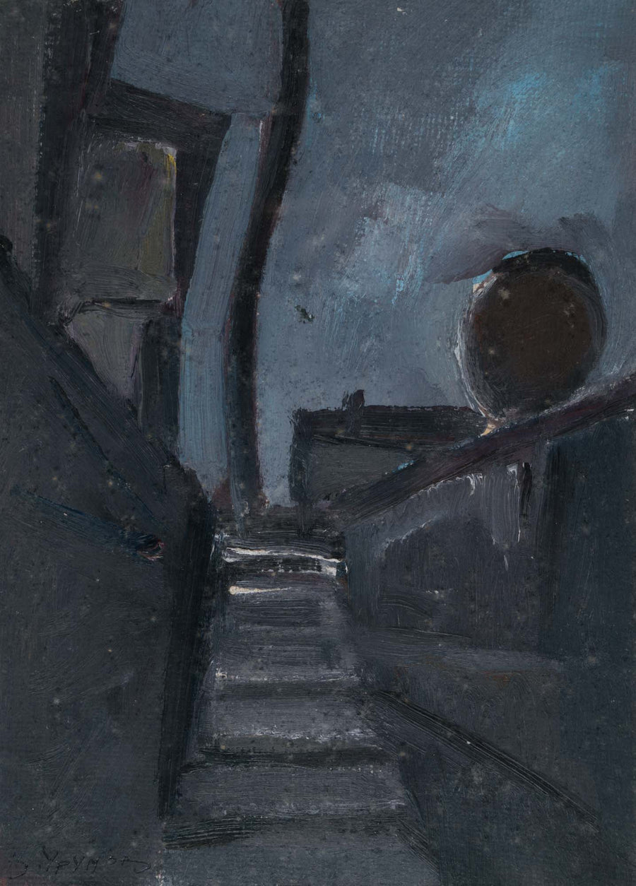 Двореца в Балчик, Ванко Урумов