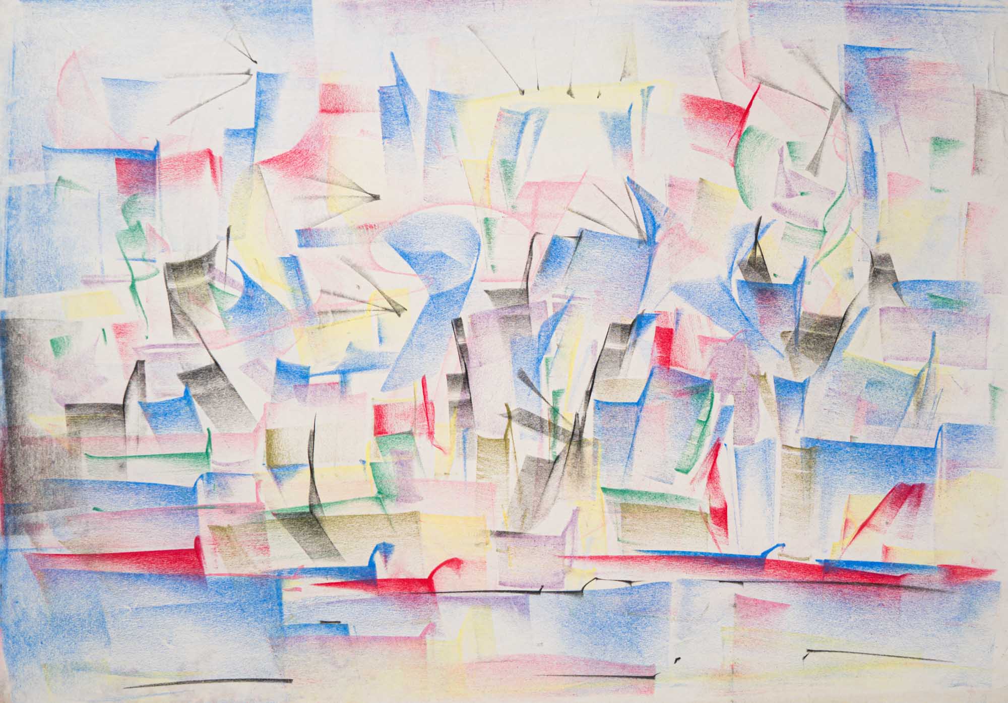 Без заглавие, Васил Иванов