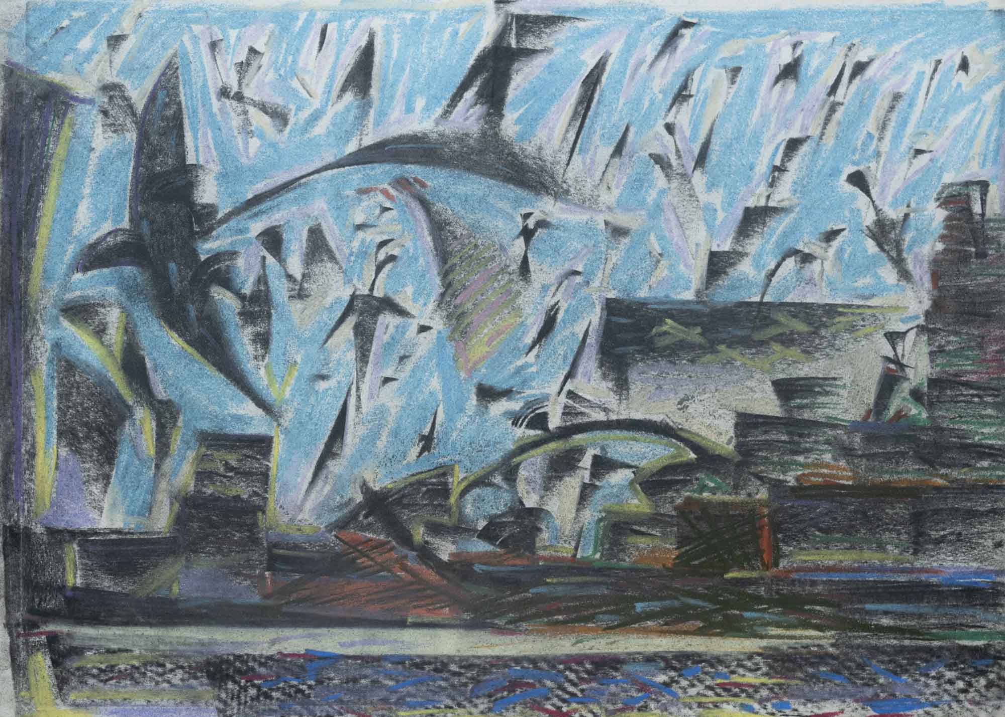 Без заглавие, Васил Иванов