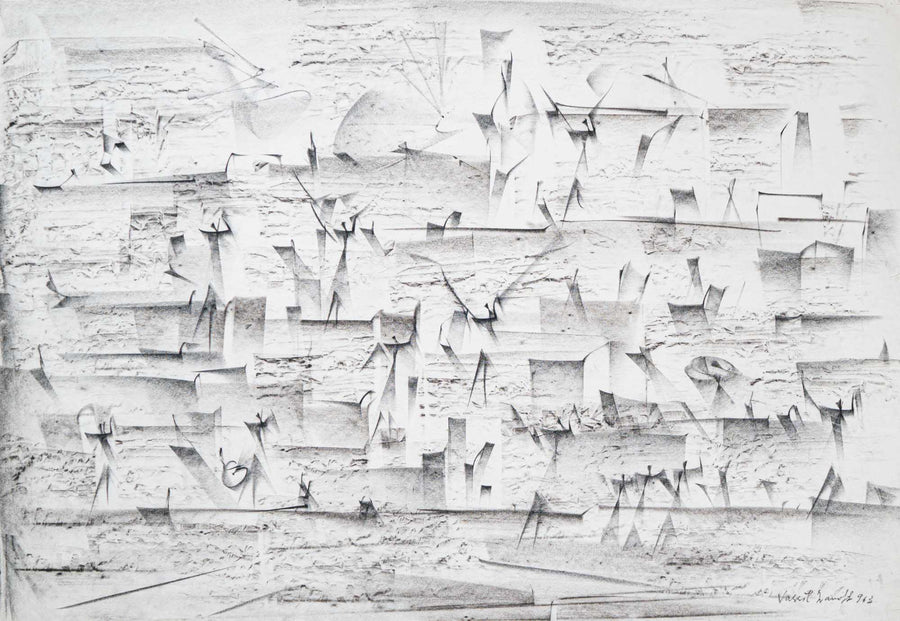 Без заглавие, Васил Иванов