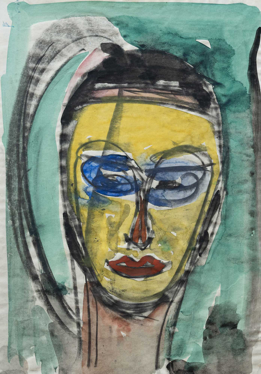 Без заглавие, Васил Иванов