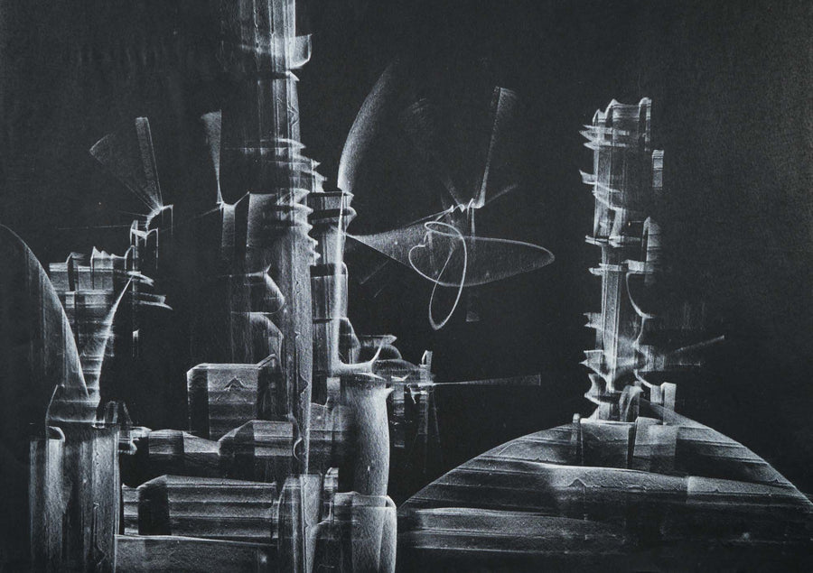 Без заглавие, Васил Иванов