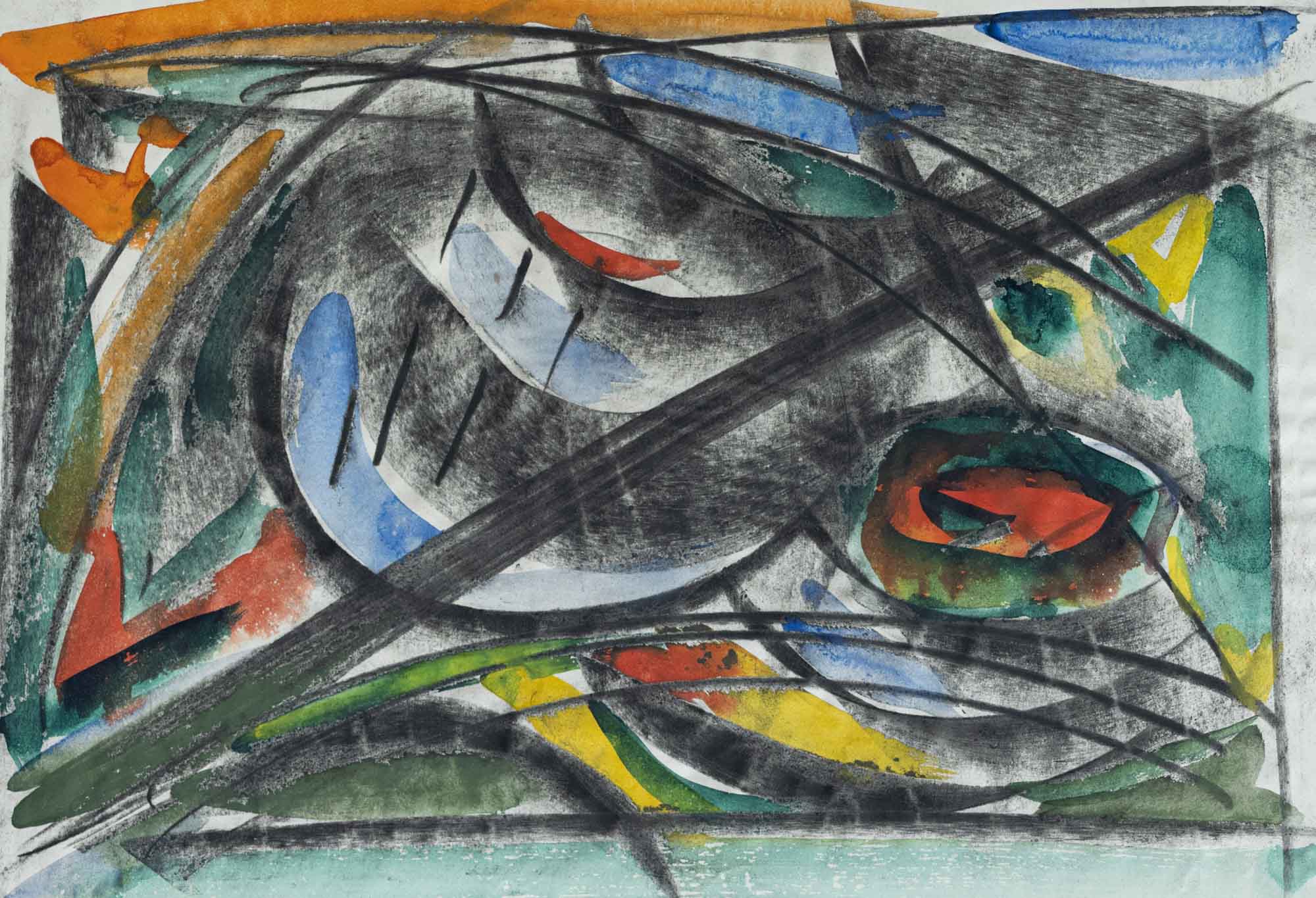 Без заглавие, Васил Иванов