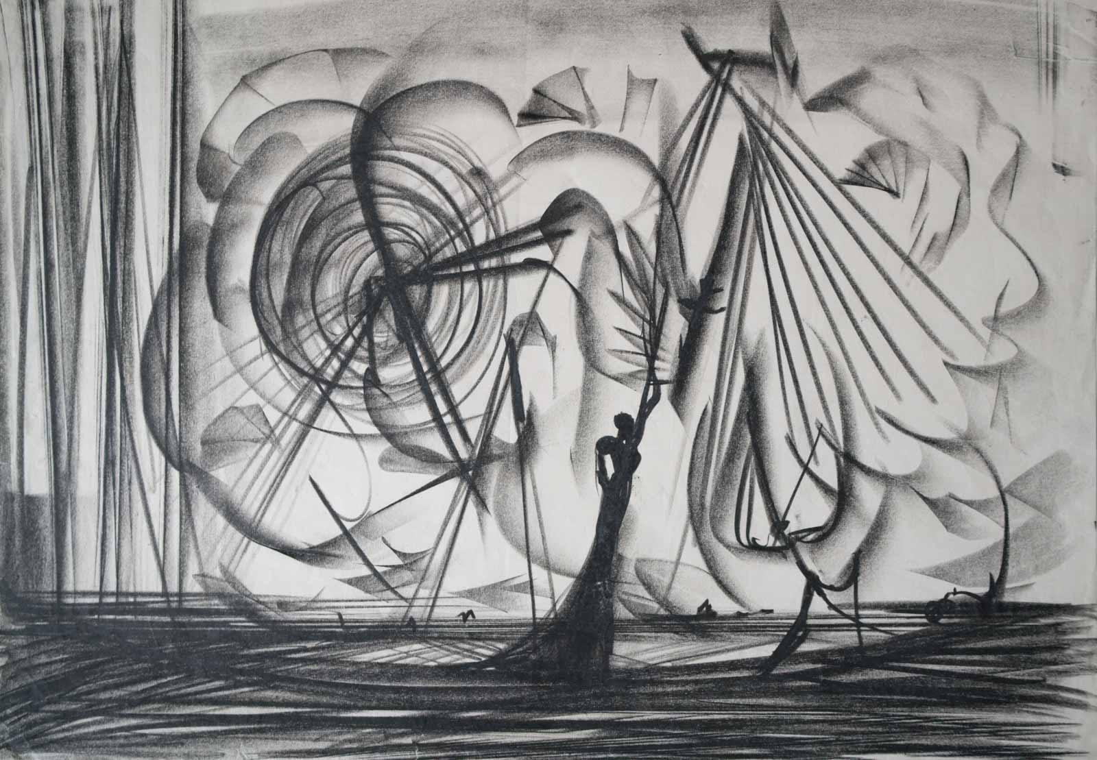 Без заглавие, Васил Иванов